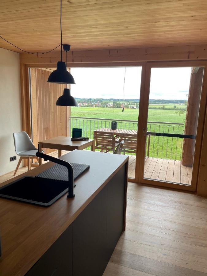 Bummler Hof Allgaeu Apartment Legau Екстериор снимка