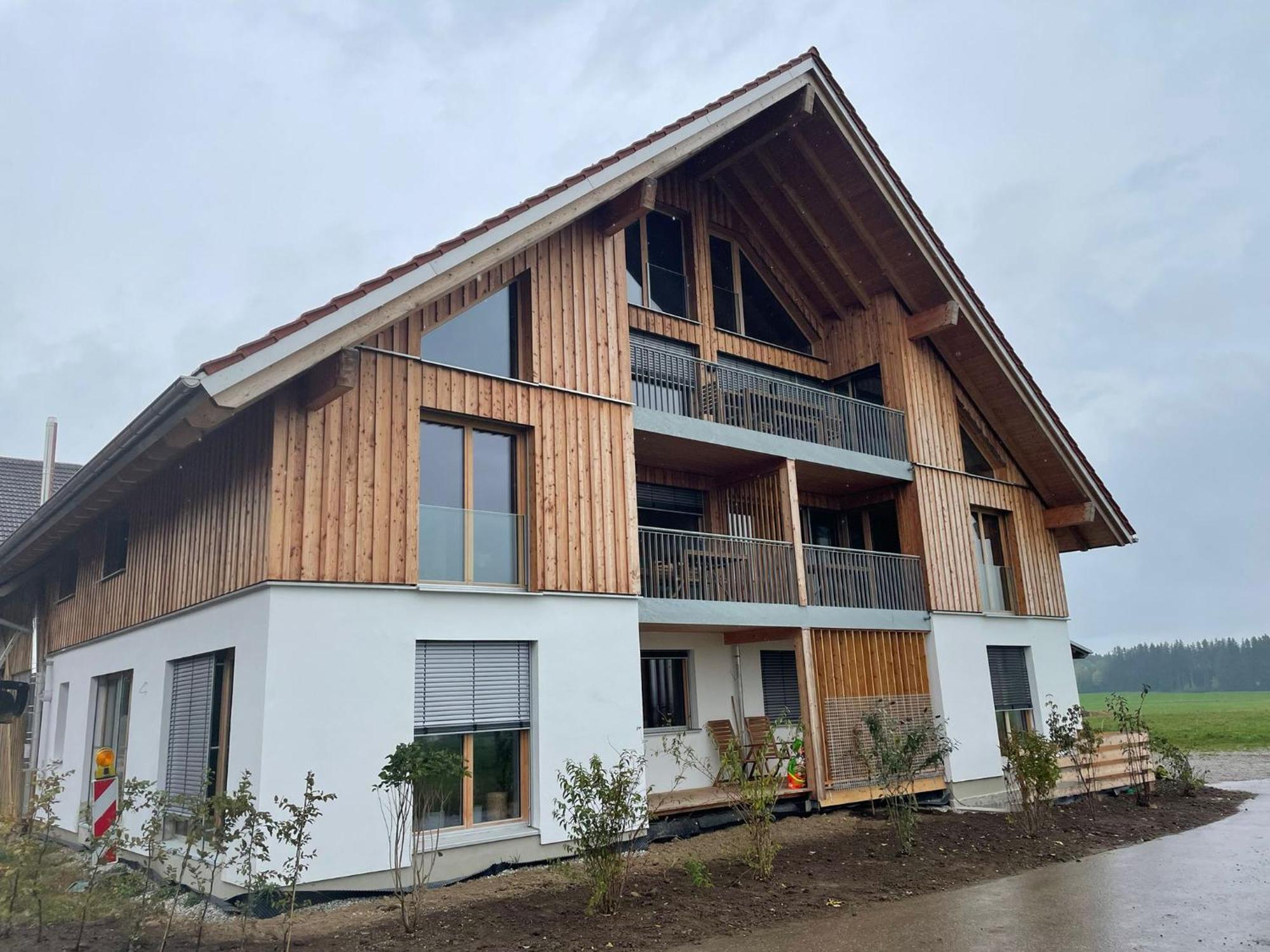 Bummler Hof Allgaeu Apartment Legau Екстериор снимка